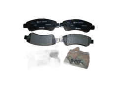 Klocki Hamulcowe Tył MAGNETI MARELLI 363700201655 1611140880