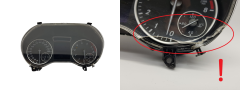 Licznik Obrotomierz Mercedes A W176 A1769007802 0263700182