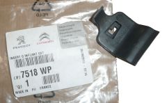 Uszczelka Szyby Nowy Oryginał 7518.WP 7518WP Citroen DS4 C4 2