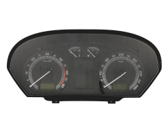 Licznik Skoda Fabia 6Y0920882D 110080253025 32155