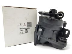 Obudowa Filtra Paliwa Nowy Oryginał Citroen Peugeot 1.6 HDI-2.0 HDI 9676133480
