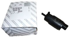 Pompka Spryskiwaczy Oryginał 1637941580 Citroen Peugeot