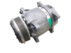 Kompresor Klimatyzacji DELPHI 1135290 5290 6453AQ 6453GF Citroen Peugeot Kompresor Klimatyzacji DELPHI 1135290 5290 6453AQ 6453GF Citroen Peugeot