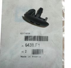 Dysza Spryskiwacza Przód Oryginał 6438.F1 6438F1 Citroen Xsara Picasso