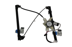 Mechanizm Podnoszenia/Opuszczania Szyby Lewy VW Polo 6K4837401P 88370536702 DPA