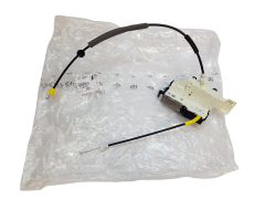 Zamek Drzwi Citroen Peugeot Fiat 9681334980 9136CA Oryginał