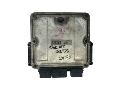 Sterownik Fiat PSA 9645534780 0281010884 Bosch 51866 Sterownik Fiat PSA 9645534780 0281010884 Bosch 51866