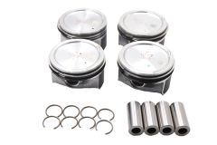 Tłok Silnika Komplet 04E107065DT B13577 VW Seat Skoda Borsehung