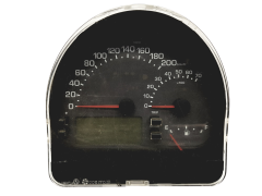 Licznik Fiat Multipla 51732331 110080073025 VDO 28949