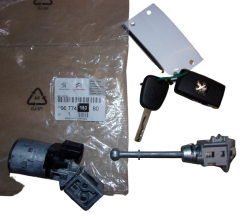 Stacyjka Zapłonowa Kompletny Nowy Oryginał 9677415380 Peugeot 308