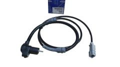 Czujnik Abs Przód Oryginał 454556 4545.56 Citroen Peugeot