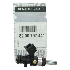Wtrysk Paliwa Oryginał 8200797441 Renault