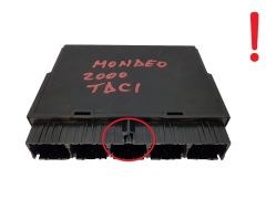 Sterownik 1S7T-15K600-KC 5WK48743D Ford Siemens VDO