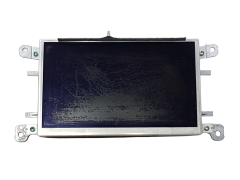 Wyświetlacz Nawigacji MMI Audi 8T0919603F CV-CA10H0AE Panasonic