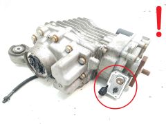 Dyferencjał Most Tył Haldex 0AV525010L VW AG Golf V 4Motion 0km