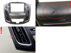 Kratka Nawiewu Ford Focus MK3 F1EB-18835-NB