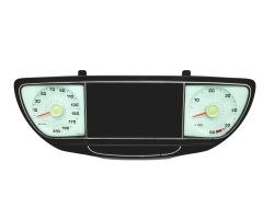 Licznik 1499140080 Phedra C8 807 Ulysse PSA 44331