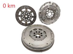 Koło dwumasowe + sprzęgło 8200620330 7701476589 7701478942 2.0DCI Renault 0km