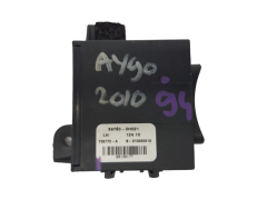 Sterownik Moduł 89780-0H021 PSA Toyota 19277