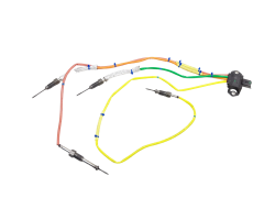 Czujnik Temperatury Spalin 226588339R 2.0 DCI Nissan Renault Trafic 3 0km