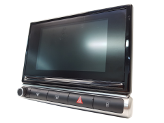 Wyświetlacz Komputer Citroen C3 III 9812006580 98123287XU Valeo