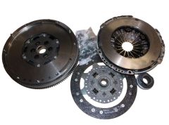 Koło dwumasowe + sprzęgło Nowy Oryginał 1666762380 Citroen Peugeot