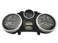 Licznik Peugeot 206+ 9666636780 503001911603 57033