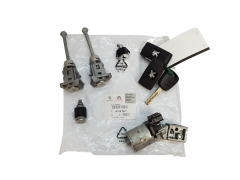 Stacyjka Zapłonowa Peugeot 4162NW 4162.NW Oryginał