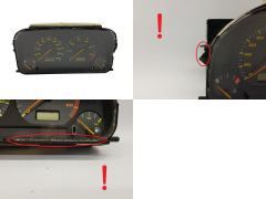 Licznik Obrotomierz Seat Ibiza 6K0919033FE 2430