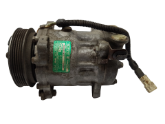 Kompresor Klimatyzacji Citroen Peugeot SD7V12 1500F 6453N1 Sanden 7080