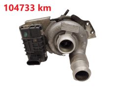 Turbosprężarka Ford 1.8 Tdci 4M5Q-6K682-AG 104733 km