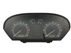 Licznik Obrotomierz Skoda Fabia 6Y0920883D 110080253037 VDO