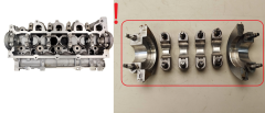 Głowica Silnika Renault Nissan 1.5 DCI 110421615R -B 110413019R 2013 2