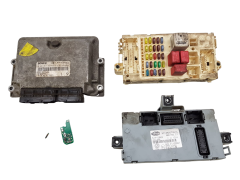 Zestaw Startowy Fiat Stilo 55191209 51715862 51758251 1.9 JTD