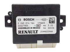 Sterownik PDC Renault 259903396R 0263014164 Bosch 0km