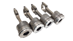 Korbowody Tłoki Komplet 0628N1 060390 2.0 HDI 16v RHW C8 Evasion 806 807 PSA