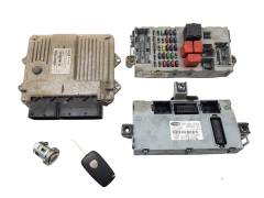 Zestaw Startowy Lancia Ypsilon 55194016 51715561 51734380 1.3