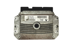 Sterownik V29034179A 237103317R 237102071R Dacia Renault Valeo 16680