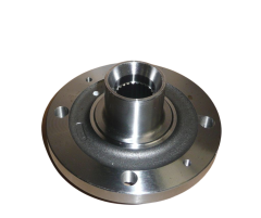 Piasta Koła Przód Oryginał Citroen Peugeot 206 207 C3 C2 330785