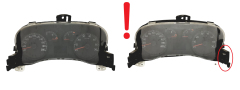 Licznik Fiat Panda 5550004601 04 59032