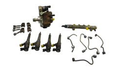 Komplet Pompa Wtryski 0445010042 0445110135 Bosch 1.4 HDI Citroen Peugeot 2255