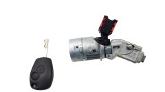 Stacyjka Zapłonowa Renault Clio 3 Modus 8200214168 N0502060 Valeo 1020