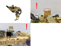 Skrzynka Bezpieczników Toyota 82730-0D020-A 3778