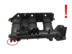 Kolektor Ssący 140039944R 140034598R 0.9 TCE Dacia Sandero 2 
