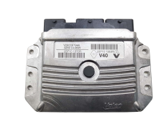 Sterownik Renault 237101370R 237101353R V29009794A 1.6 16V Nowy Oryginał 4