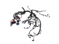 Instalacja Silnika 240113198S 1.5 dCi Dacia Lodgy Stepway Uszkodzona 