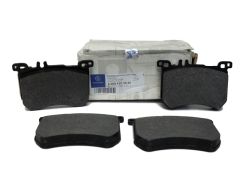 Klocki Hamulcowe Przód Nowy Oryginał Mercedes-Benz A0084203520