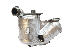 Katalizator Nowy DPF 208A02899R 208A00832R 1.5 Blue dCi Renault Dacia
