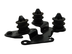 Mocowanie Wspornik ABS VW Volkswagen Passat B7 3AA614235