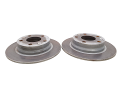 Tarcze Hamulcowe Komplet Tył 440A06575R Renault Captur 2 Megane 4 0km